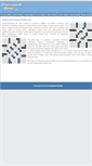 Mobile Screenshot of crosswordgrids.com